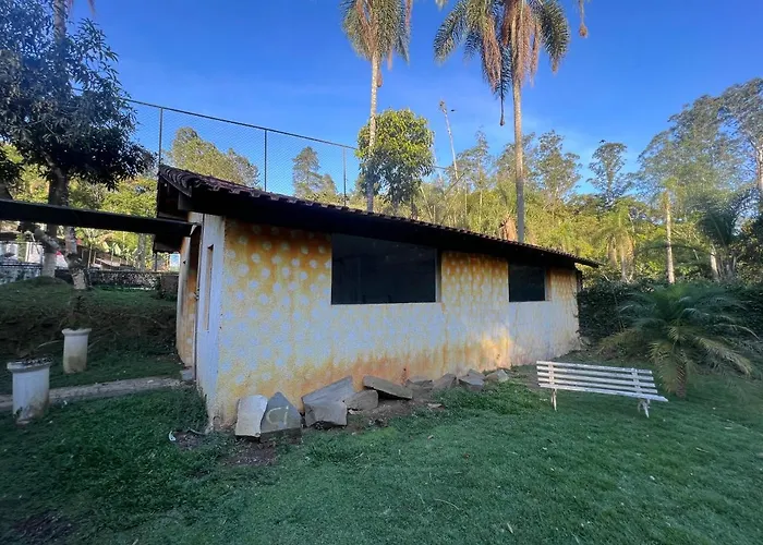 Chácara Recanto do Guerreiro em Aruja